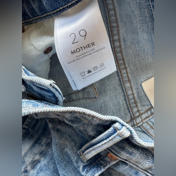 MOTHER The Lasso Heel in Left in the Dust Size 29 - Picture 10 of 14